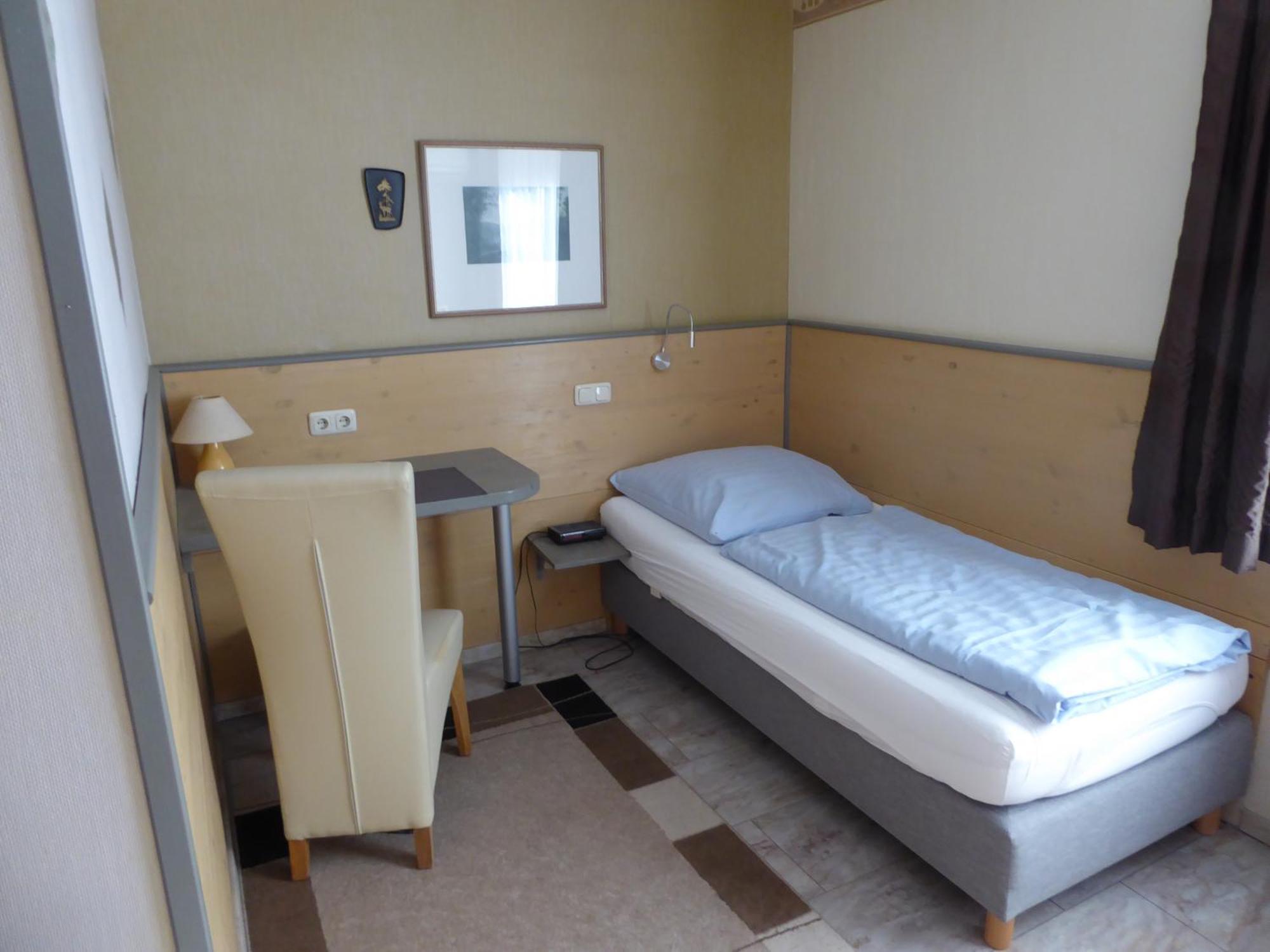 Hotel Auerose Garni Neu Kosenow