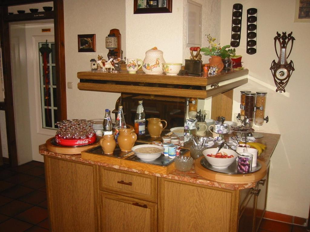 Auerose Garni Hotel Neu Kosenow