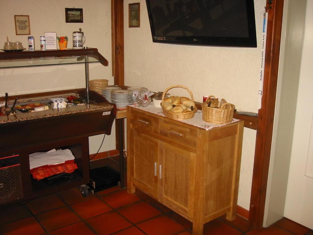 Hotel Auerose Garni