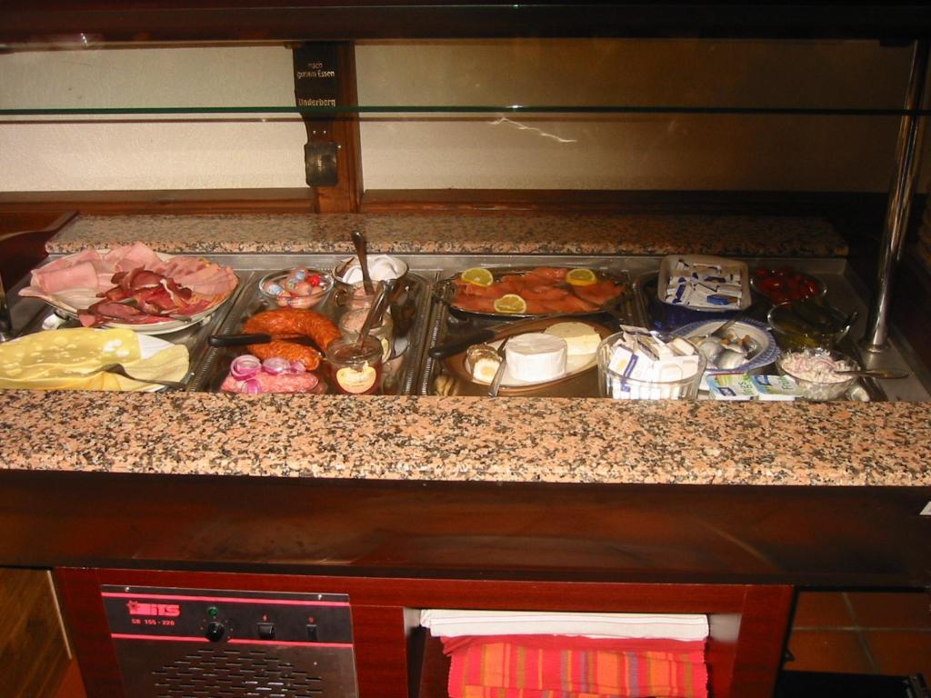 Hotel Auerose Garni